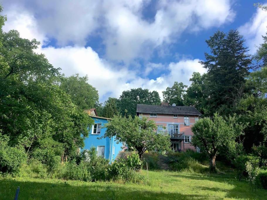 Gartenhaus Mit Sauna Am Buckowsee, Maerkische Schweiz מראה חיצוני תמונה